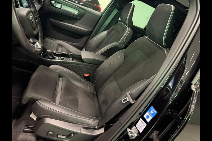 Volvo XC40 1.5 T5 Recharge R-Design 262PK PANO/NAVI/DAB/H-KARDON/STOEL-M/ECC/PDC/CRUISE///