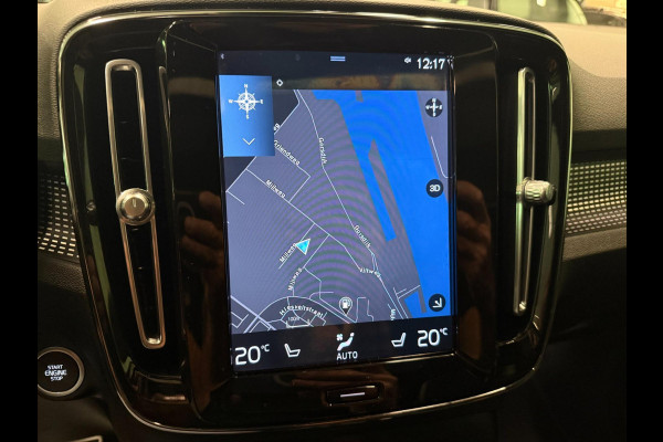 Volvo XC40 1.5 T5 Recharge R-Design 262PK PANO/NAVI/DAB/H-KARDON/STOEL-M/ECC/PDC/CRUISE///