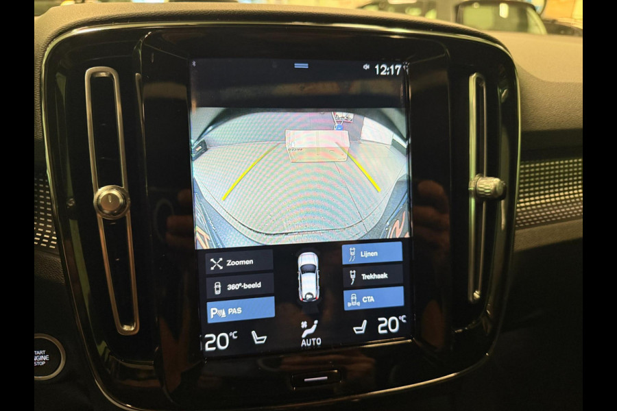 Volvo XC40 1.5 T5 Recharge R-Design 262PK PANO/NAVI/DAB/H-KARDON/STOEL-M/ECC/PDC/CRUISE///