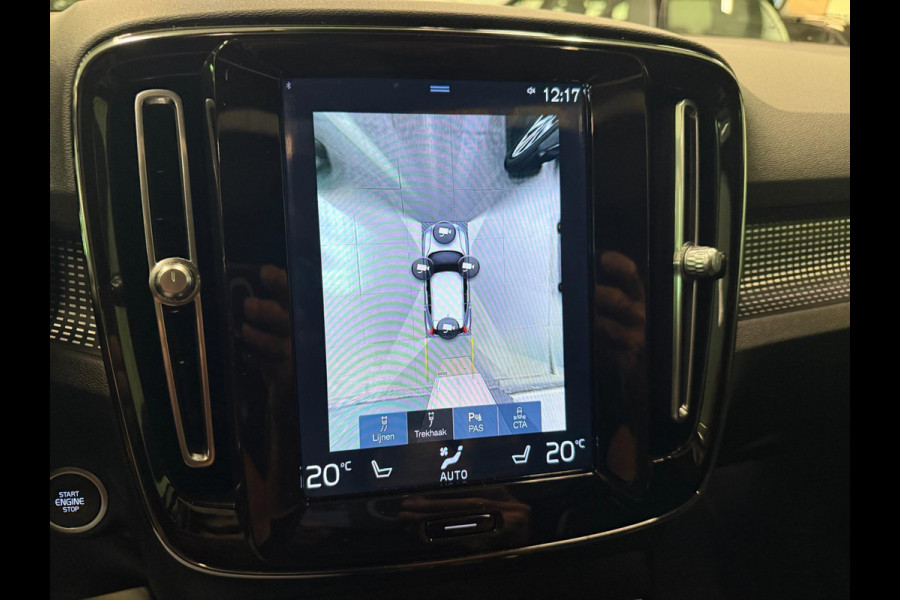 Volvo XC40 1.5 T5 Recharge R-Design 262PK PANO/NAVI/DAB/H-KARDON/STOEL-M/ECC/PDC/CRUISE///