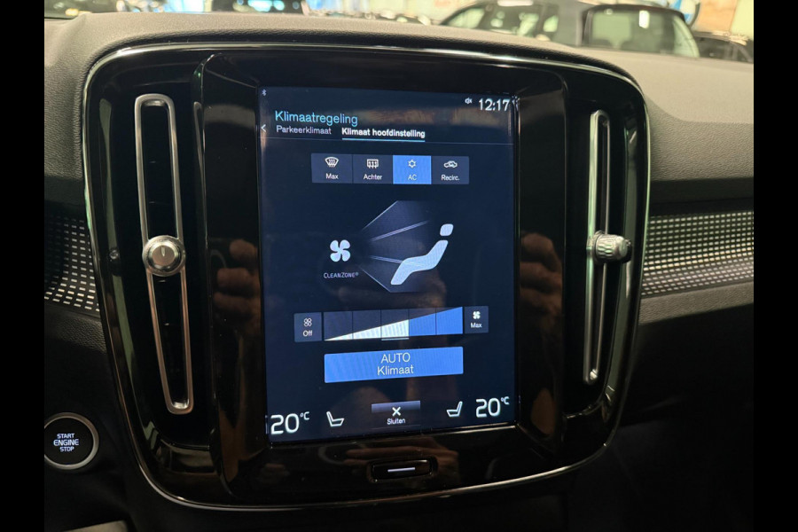 Volvo XC40 1.5 T5 Recharge R-Design 262PK PANO/NAVI/DAB/H-KARDON/STOEL-M/ECC/PDC/CRUISE///