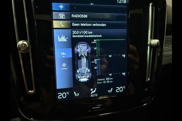 Volvo XC40 1.5 T5 Recharge R-Design 262PK PANO/NAVI/DAB/H-KARDON/STOEL-M/ECC/PDC/CRUISE///