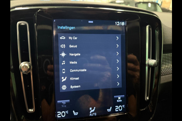 Volvo XC40 1.5 T5 Recharge R-Design 262PK PANO/NAVI/DAB/H-KARDON/STOEL-M/ECC/PDC/CRUISE///