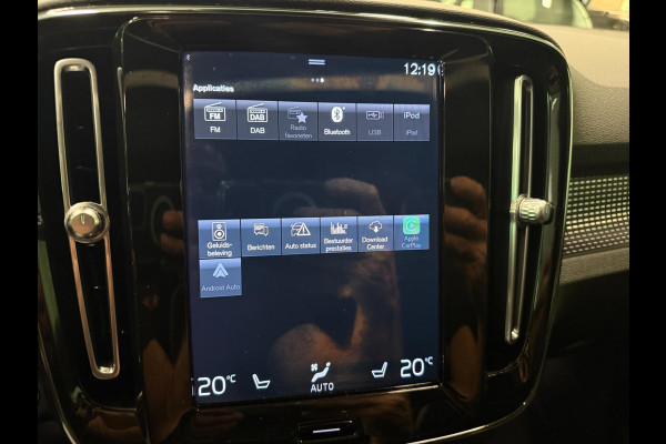 Volvo XC40 1.5 T5 Recharge R-Design 262PK PANO/NAVI/DAB/H-KARDON/STOEL-M/ECC/PDC/CRUISE///