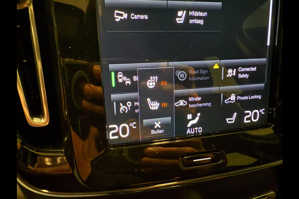 Volvo XC40 1.5 T5 Recharge R-Design 262PK PANO/NAVI/DAB/H-KARDON/STOEL-M/ECC/PDC/CRUISE///