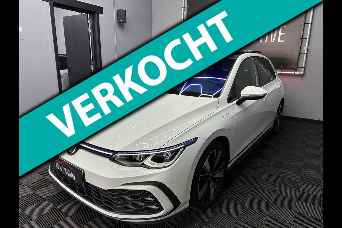 Volkswagen Golf 1.4 eHybrid GTE Volkswagen Golf 1.4 eHybrid GTE