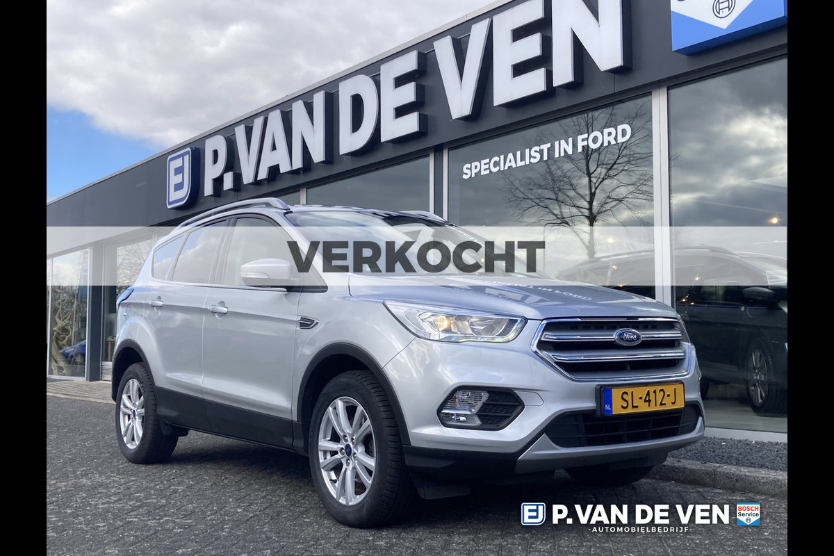 Ford Kuga 1.5 EcoBoost Trend Ultimate | Trekhaak | Cruise | Dakrail | Privacy Glass | Voorruitverwarming | Navi | Carplay/Android Auto | etc. etc. Ford Kuga 1.5 EcoBoost Trend Ultimate | Trekhaak | Cruise | Dakrail | Privacy Glass | Voorruitverwarming | Navi | Carplay/Android Auto | etc. etc.