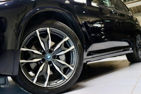BMW X3 xDrive30e High Ex M Sport Zetels|PANO|Driving ass