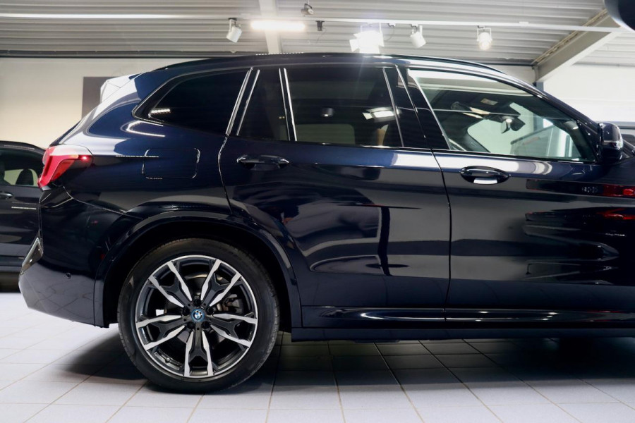 BMW X3 xDrive30e High Ex M Sport Zetels|PANO|Driving ass