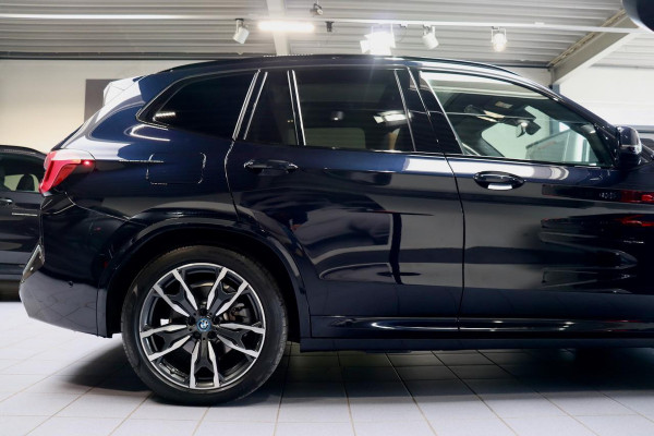 BMW X3 xDrive30e High Ex M Sport Zetels|PANO|Driving ass