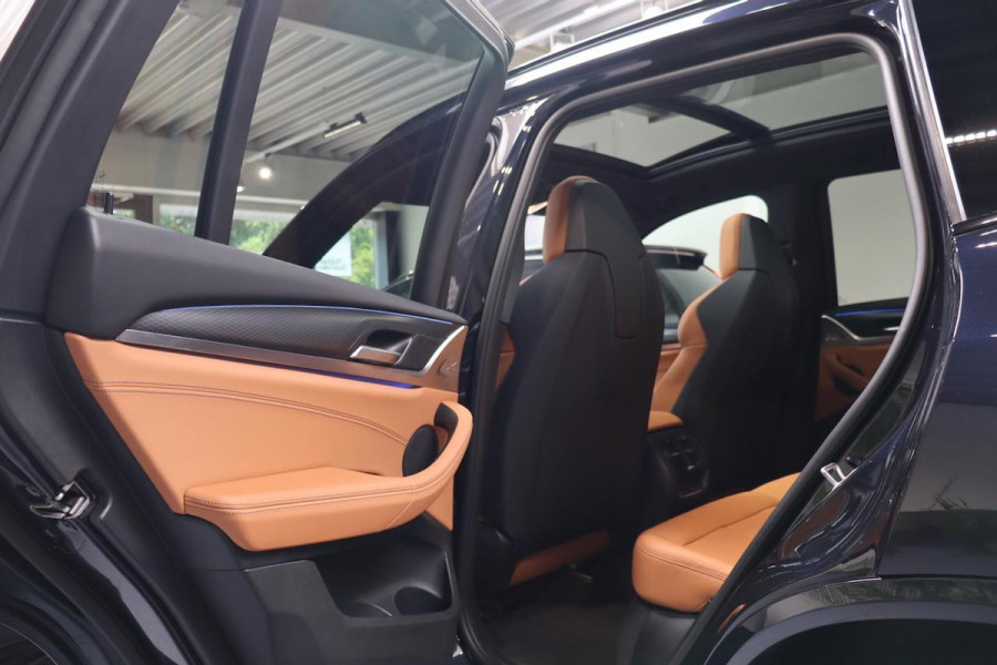 BMW X3 xDrive30e High Ex M Sport Zetels|PANO|Driving ass
