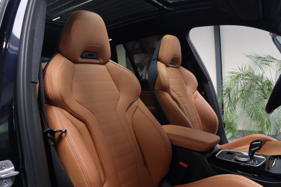 BMW X3 xDrive30e High Ex M Sport Zetels|PANO|Driving ass