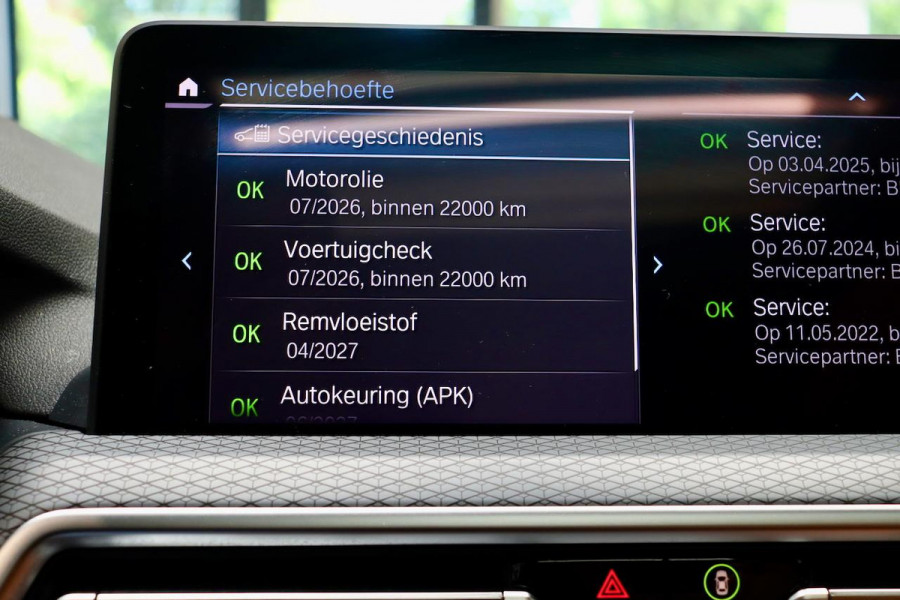 BMW X3 xDrive30e High Ex M Sport Zetels|PANO|Driving ass