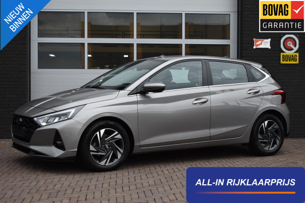 Hyundai i20 1.0 T-GDI 100PK Premium | Carplay | Camera | Incl. garantie