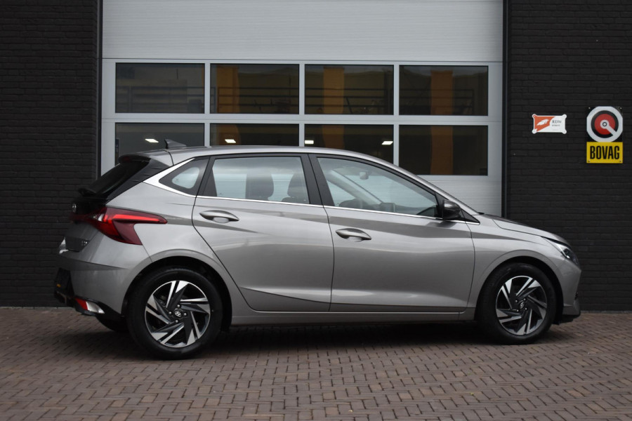 Hyundai i20 1.0 T-GDI 100PK Premium | Carplay | Camera | Incl. garantie