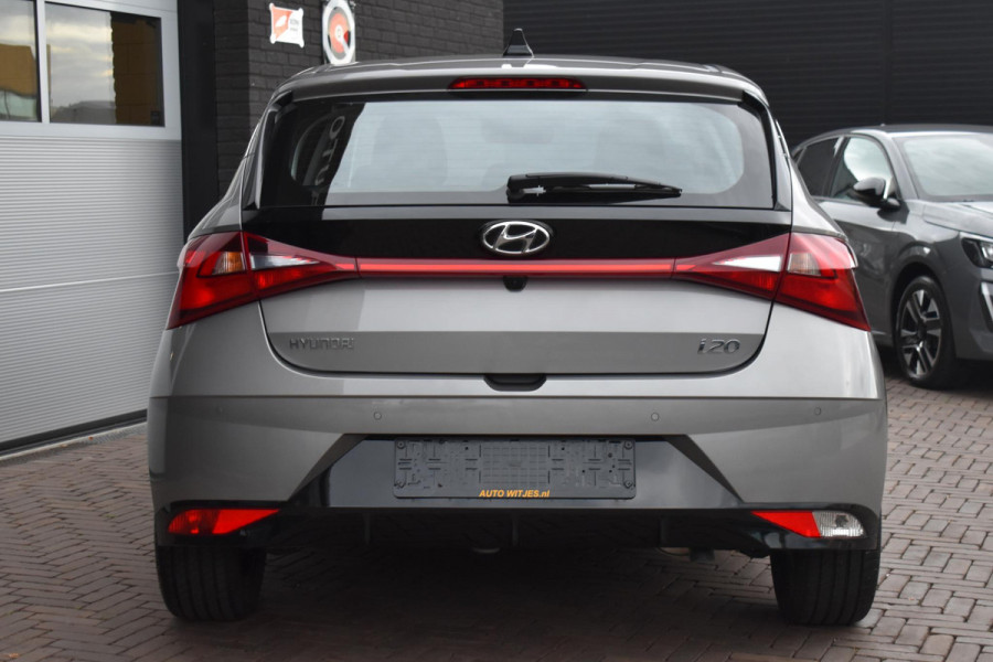 Hyundai i20 1.0 T-GDI 100PK Premium | Carplay | Camera | Incl. garantie
