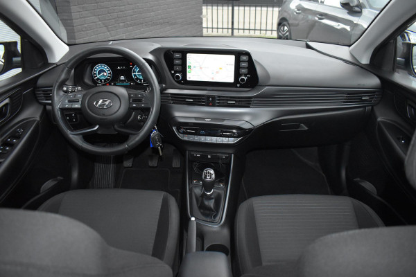 Hyundai i20 1.0 T-GDI 100PK Premium | Carplay | Camera | Incl. garantie