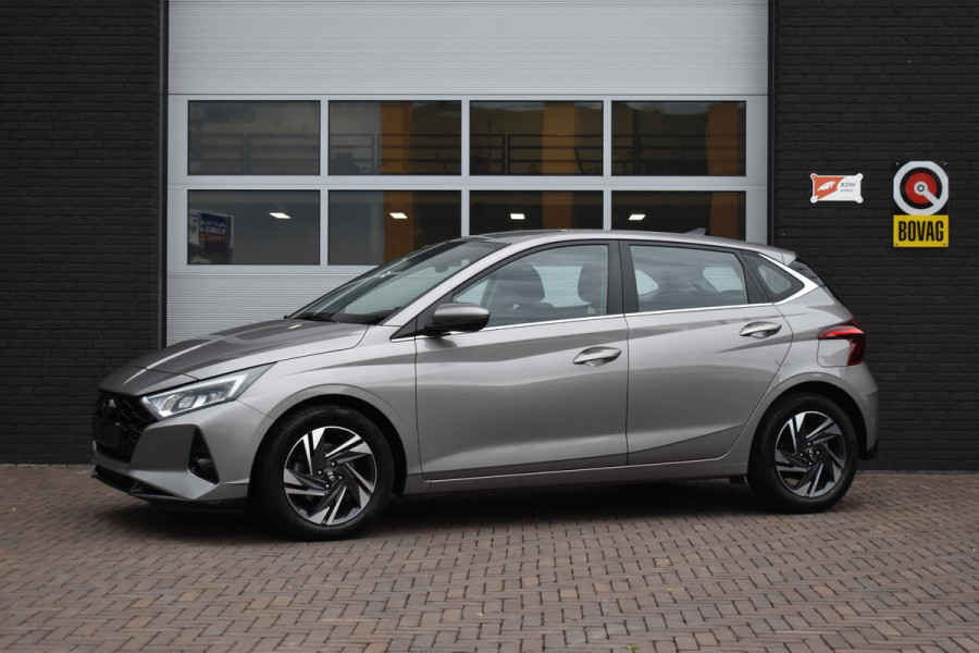 Hyundai i20 1.0 T-GDI 100PK Premium | Carplay | Camera | Incl. garantie