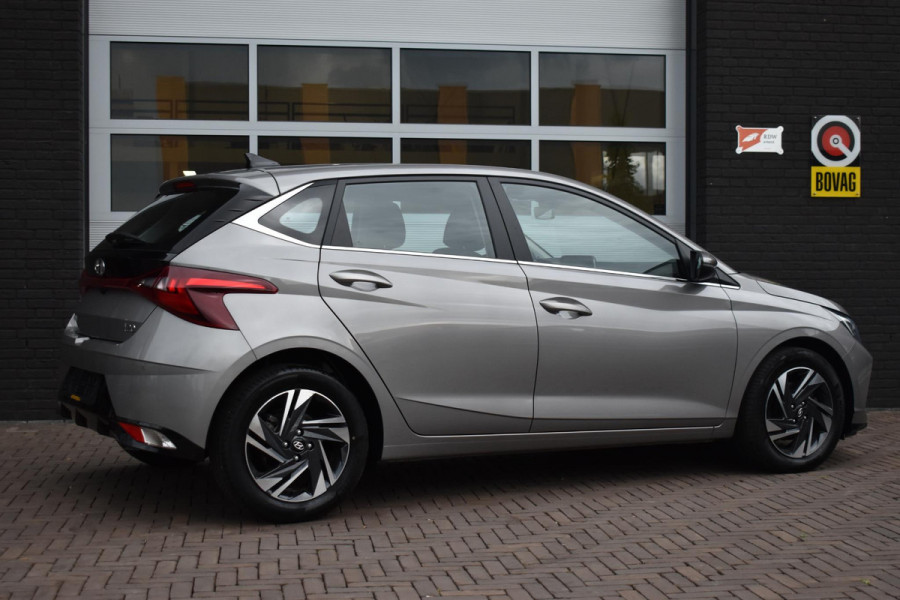 Hyundai i20 1.0 T-GDI 100PK Premium | Carplay | Camera | Incl. garantie