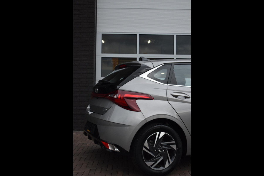 Hyundai i20 1.0 T-GDI 100PK Premium | Carplay | Camera | Incl. garantie