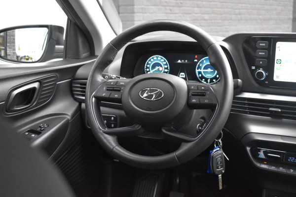 Hyundai i20 1.0 T-GDI 100PK Premium | Carplay | Camera | Incl. garantie