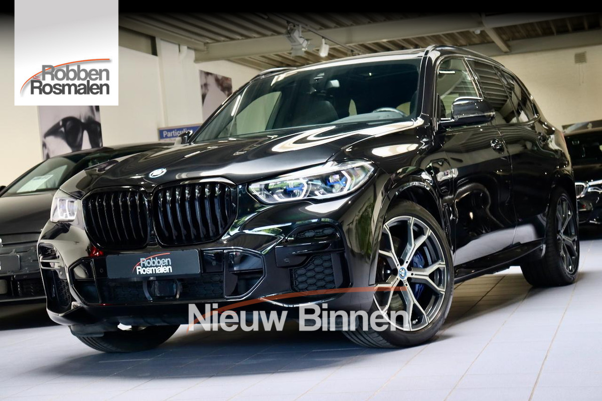 BMW X5 xDrive45e High Ex. M Sport|PANO|TrkHk|Carbon BMW X5 xDrive45e High Ex. M Sport|PANO|TrkHk|Carbon