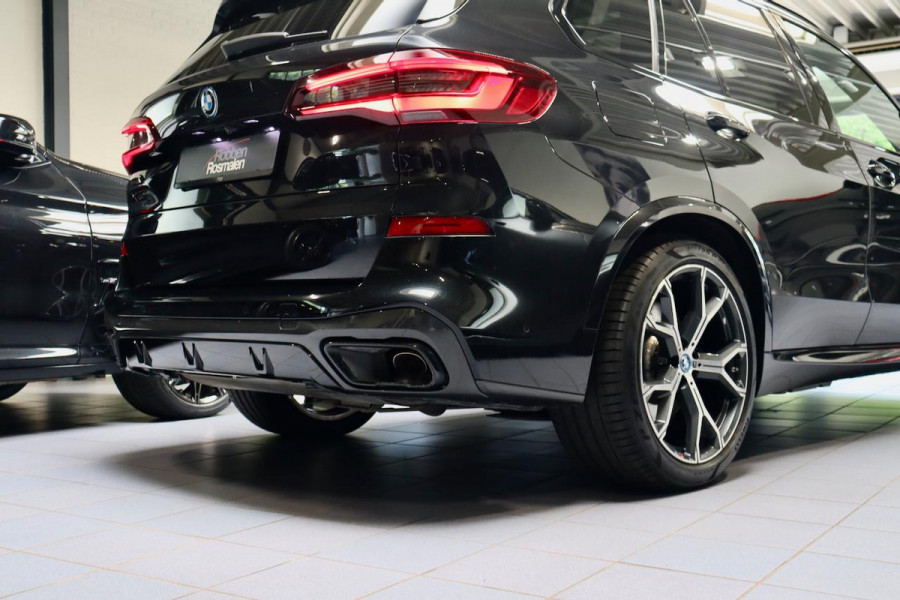 BMW X5 xDrive45e High Ex. M Sport|PANO|TrkHk|Carbon