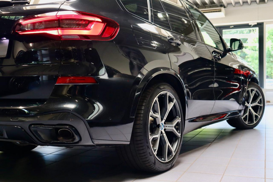 BMW X5 xDrive45e High Ex. M Sport|PANO|TrkHk|Carbon