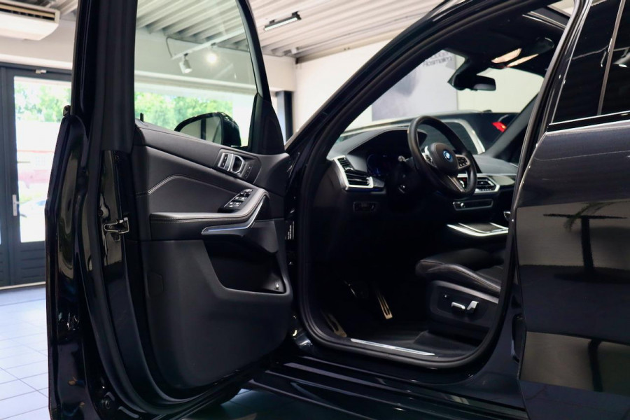 BMW X5 xDrive45e High Ex. M Sport|PANO|TrkHk|Carbon