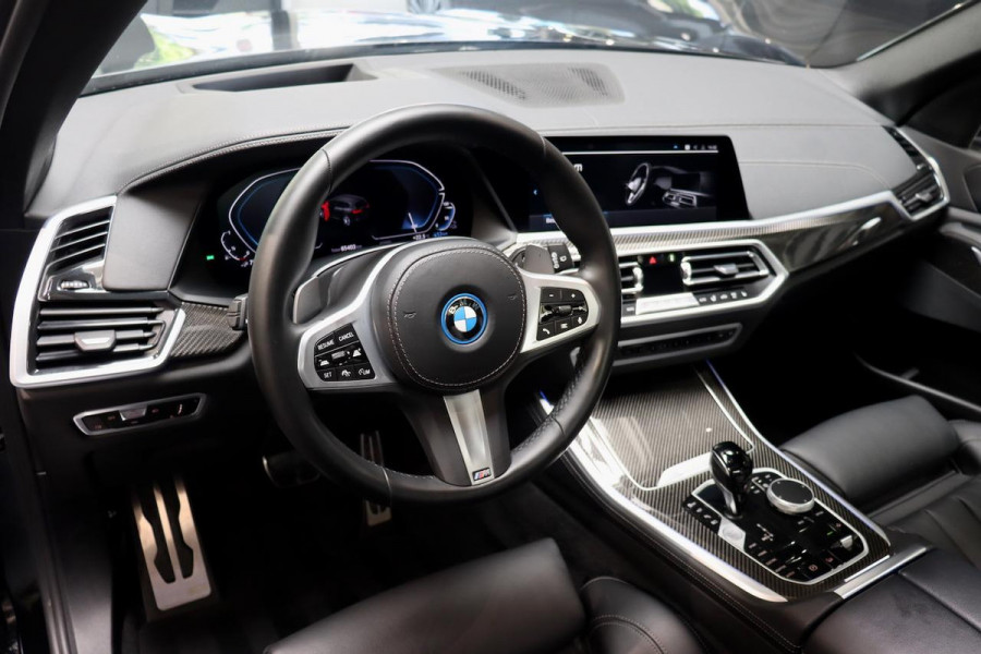 BMW X5 xDrive45e High Ex. M Sport|PANO|TrkHk|Carbon