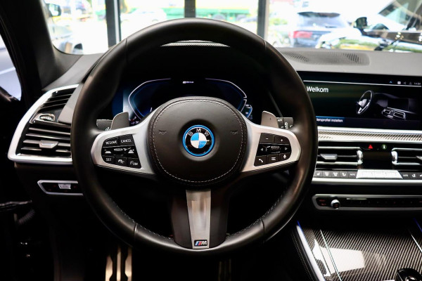 BMW X5 xDrive45e High Ex. M Sport|PANO|TrkHk|Carbon
