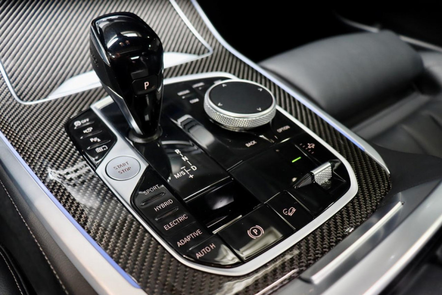 BMW X5 xDrive45e High Ex. M Sport|PANO|TrkHk|Carbon