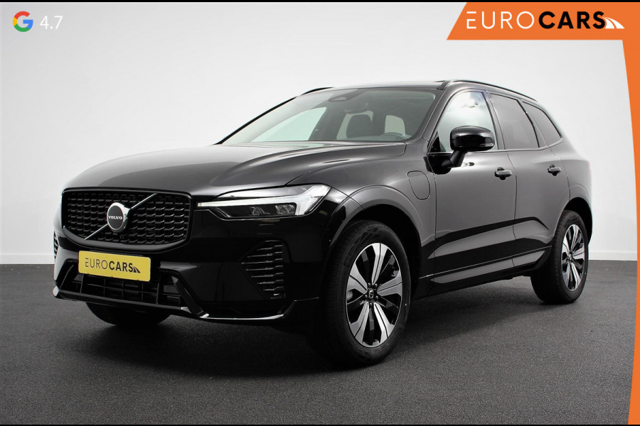 Volvo XC60 2.0 T6 Plug-in hybrid AWD Plus Dark Volvo XC60 2.0 Recharge T6 AWD Plus Dark | Leder | Navigatie | Google | Harman Kardon | Panorama dak | Lichtmetalen Velgen 19" | Dab | Stoelverwarming | Camera | Led