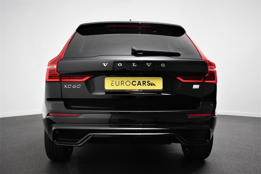 Volvo XC60 2.0 T6 Plug-in hybrid AWD Plus Dark Volvo XC60 2.0 Recharge T6 AWD Plus Dark | Leder | Navigatie | Google | Harman Kardon | Panorama dak | Lichtmetalen Velgen 19" | Dab | Stoelverwarming | Camera | Led
