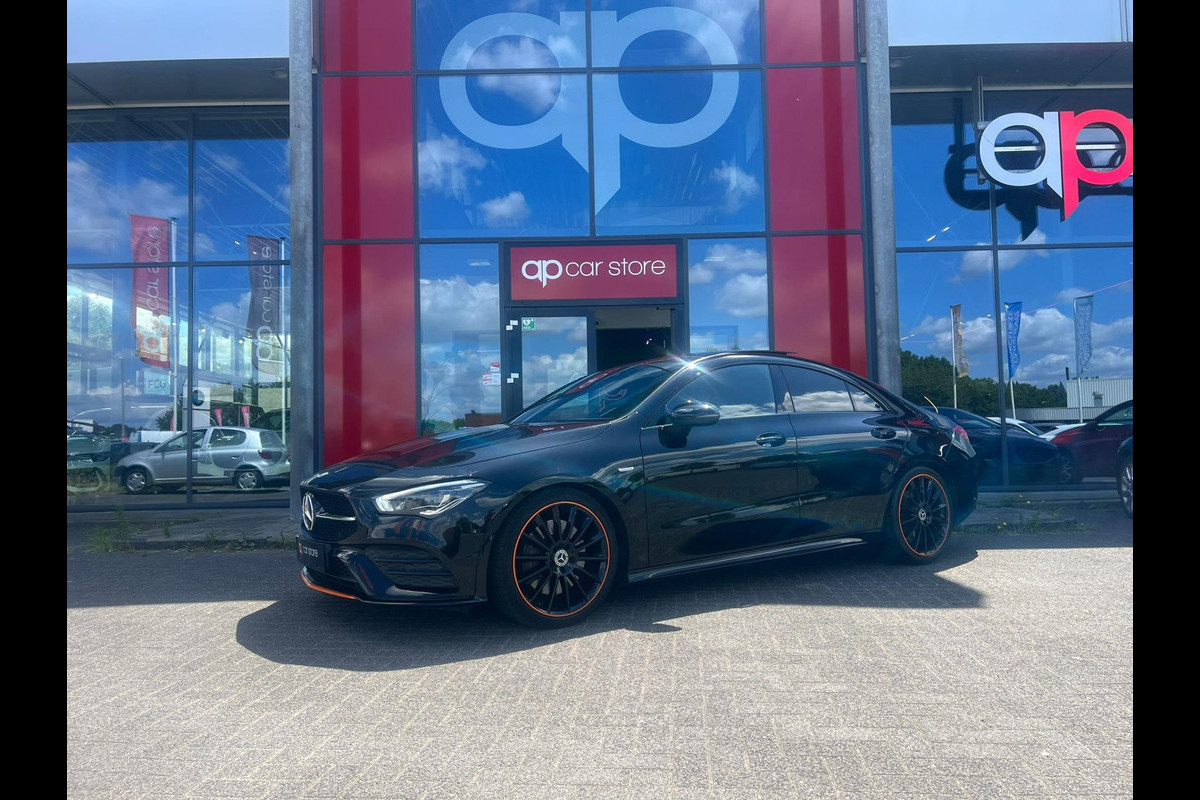 Mercedes-Benz CLA-Klasse 220 Premium Plus Mercedes-Benz CLA-Klasse 220 Premium Plus