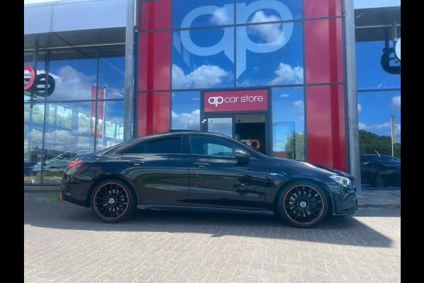 Mercedes-Benz CLA-Klasse 220 Premium Plus