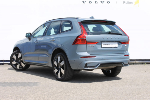 Volvo XC60 2.0 T6 Plug-in hybrid AWD Ultimate Dark Trekhaak / Luchtvering / Bowers & Wilkins / Adaptive Cruise control / 360 Camera / BLIS / Stoelverwarming voor en achter / Stuurverwarming /  Elektrisch bedienbare stoelen met geheugen /
