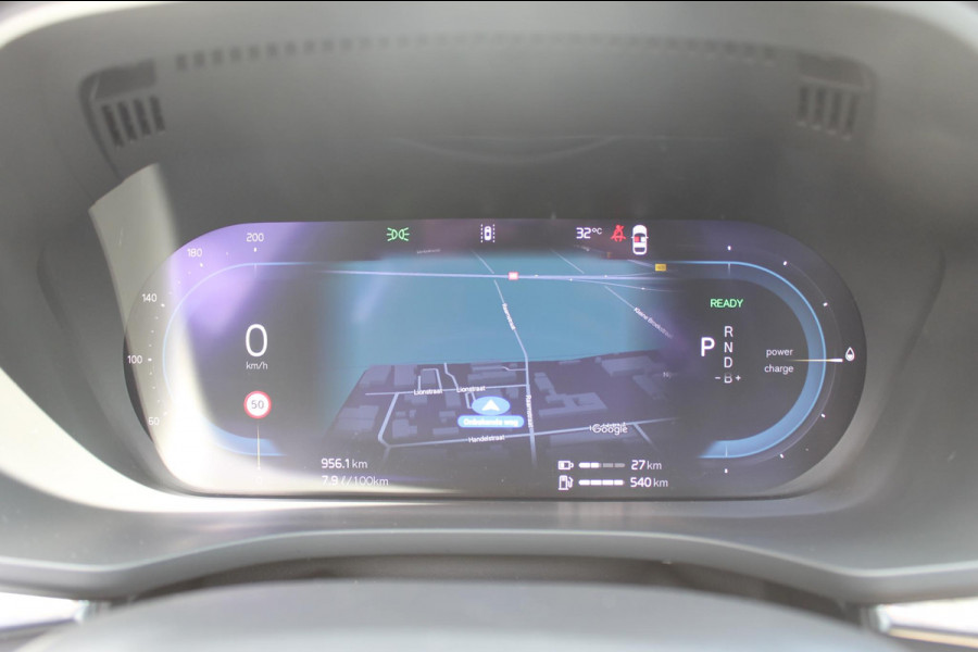 Volvo XC60 2.0 T6 Plug-in hybrid AWD Ultimate Dark Trekhaak / Luchtvering / Bowers & Wilkins / Adaptive Cruise control / 360 Camera / BLIS / Stoelverwarming voor en achter / Stuurverwarming /  Elektrisch bedienbare stoelen met geheugen /