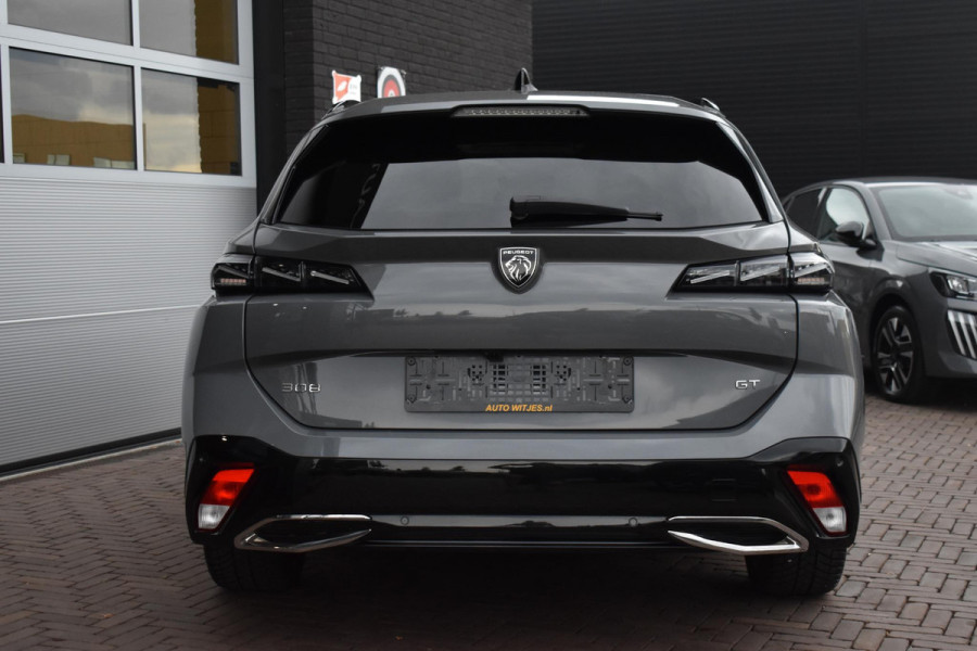 Peugeot 308 1.2 PureTech 130PK Aut. GT | Navi | 360 camera | Incl. garantie