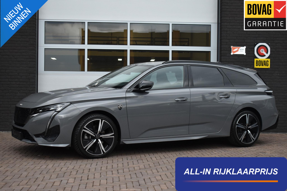 Peugeot 308 1.2 PureTech 130PK Aut. GT | Navi | 360 camera | Incl. garantie Peugeot 308 1.2 PureTech 130PK Aut. GT | Navi | 360 camera | Incl. garantie