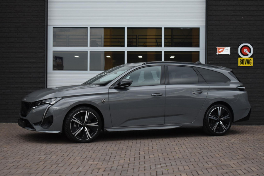 Peugeot 308 1.2 PureTech 130PK Aut. GT | Navi | 360 camera | Incl. garantie