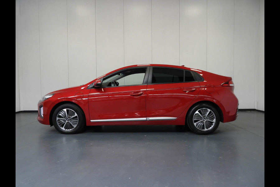 Hyundai IONIQ 1.6 GDi PHEV Plug-In i-Motion NAVI-APP/CAMERA/CLIMA/16"LMV!