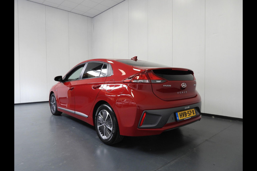 Hyundai IONIQ 1.6 GDi PHEV Plug-In i-Motion NAVI-APP/CAMERA/CLIMA/16"LMV!