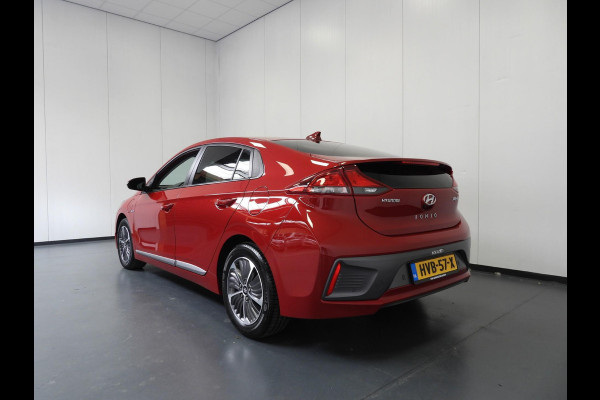 Hyundai IONIQ 1.6 GDi PHEV Plug-In i-Motion NAVI-APP/CAMERA/CLIMA/16"LMV!