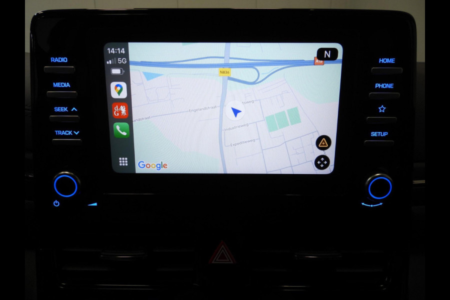 Hyundai IONIQ 1.6 GDi PHEV Plug-In i-Motion NAVI-APP/CAMERA/CLIMA/16"LMV!