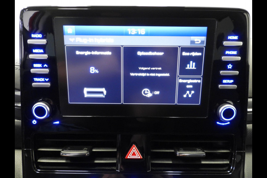 Hyundai IONIQ 1.6 GDi PHEV Plug-In i-Motion NAVI-APP/CAMERA/CLIMA/16"LMV!