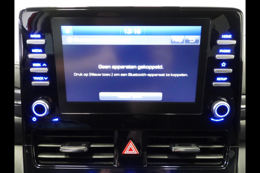 Hyundai IONIQ 1.6 GDi PHEV Plug-In i-Motion NAVI-APP/CAMERA/CLIMA/16"LMV!
