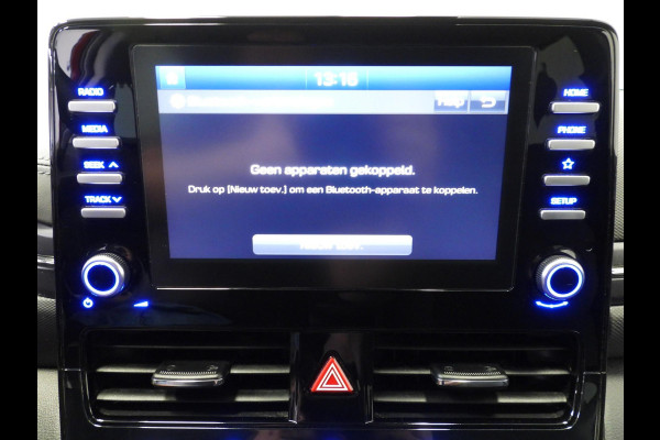 Hyundai IONIQ 1.6 GDi PHEV Plug-In i-Motion NAVI-APP/CAMERA/CLIMA/16"LMV!