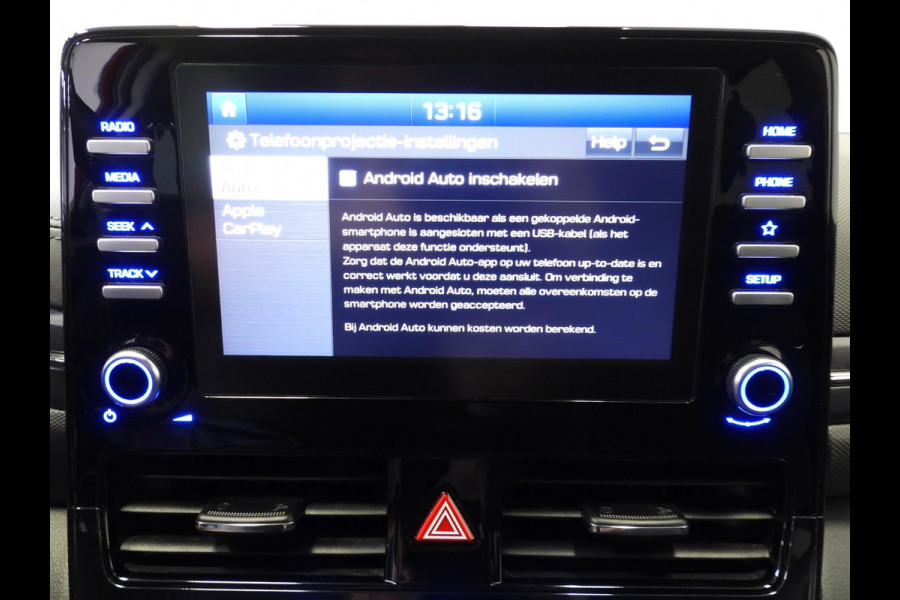 Hyundai IONIQ 1.6 GDi PHEV Plug-In i-Motion NAVI-APP/CAMERA/CLIMA/16"LMV!