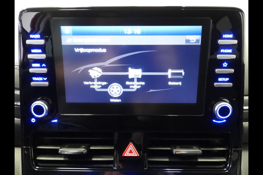 Hyundai IONIQ 1.6 GDi PHEV Plug-In i-Motion NAVI-APP/CAMERA/CLIMA/16"LMV!